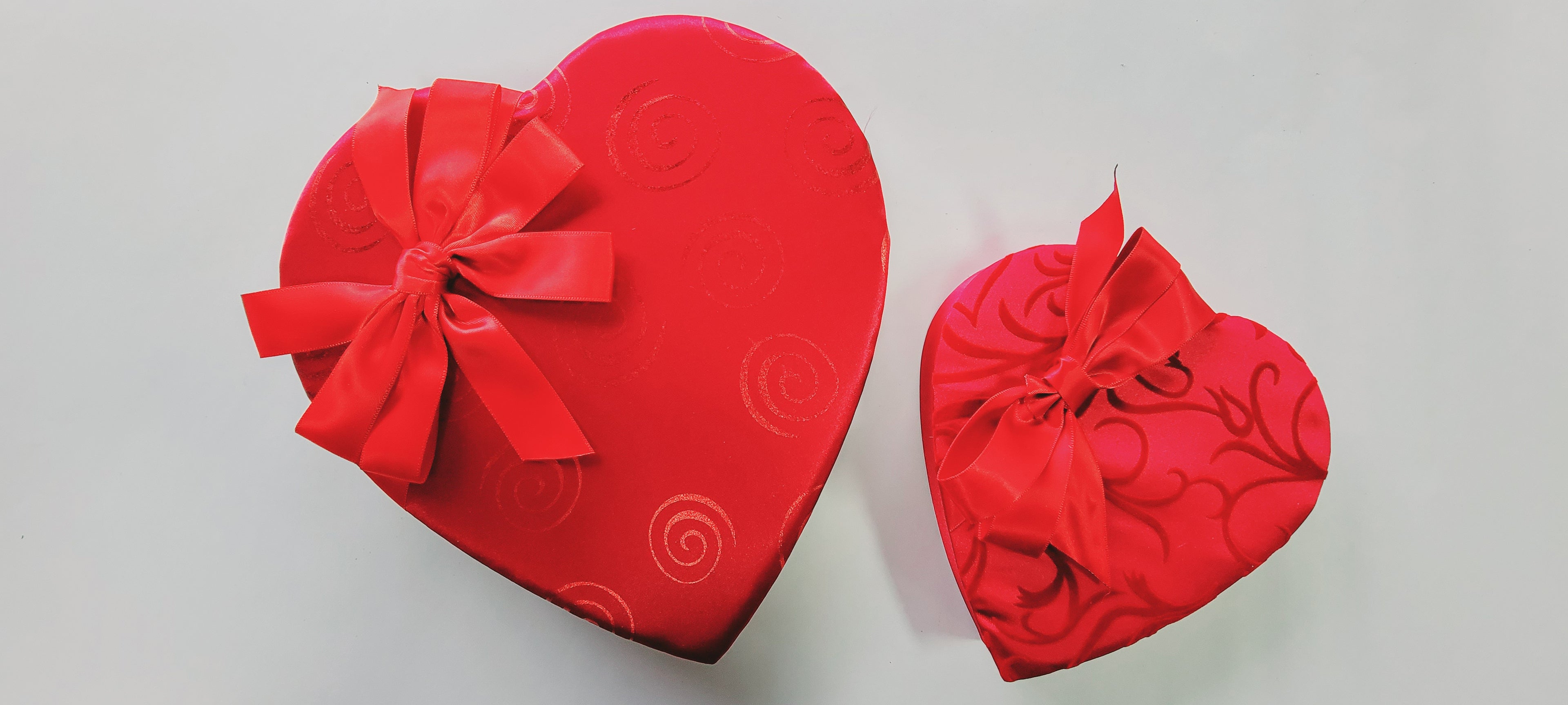 Sweet Paradise Maui Valentines boxes