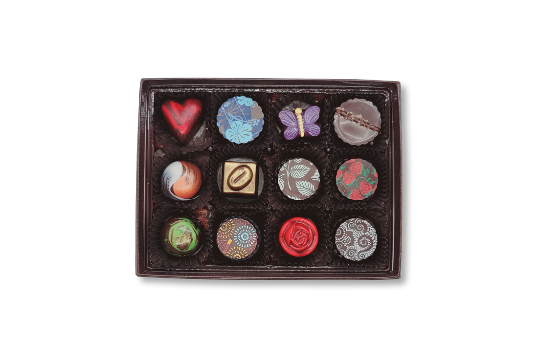 Sweet Paradise Maui Classic 12 pcs collection