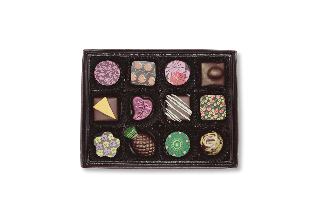 Sweet Paradise Maui Tropical 12 pcs