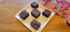 Sweet Paradise Maui Vegan Dark Chocolate Fudge
