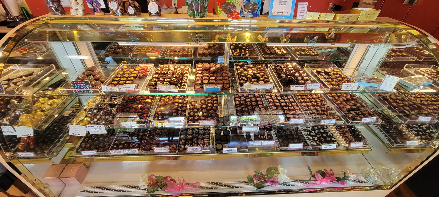sweet paradise maui chocolates