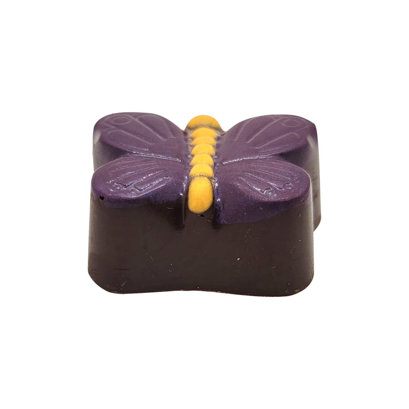 Lavender Butterfly bonbon