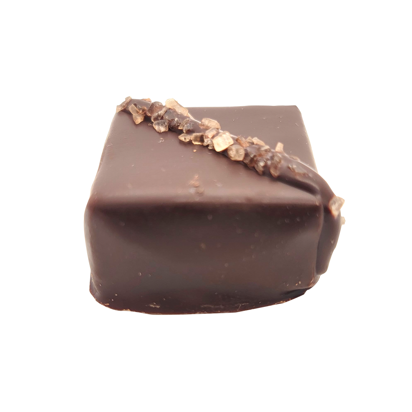 Salted Chocolate Mousse Bonbon
