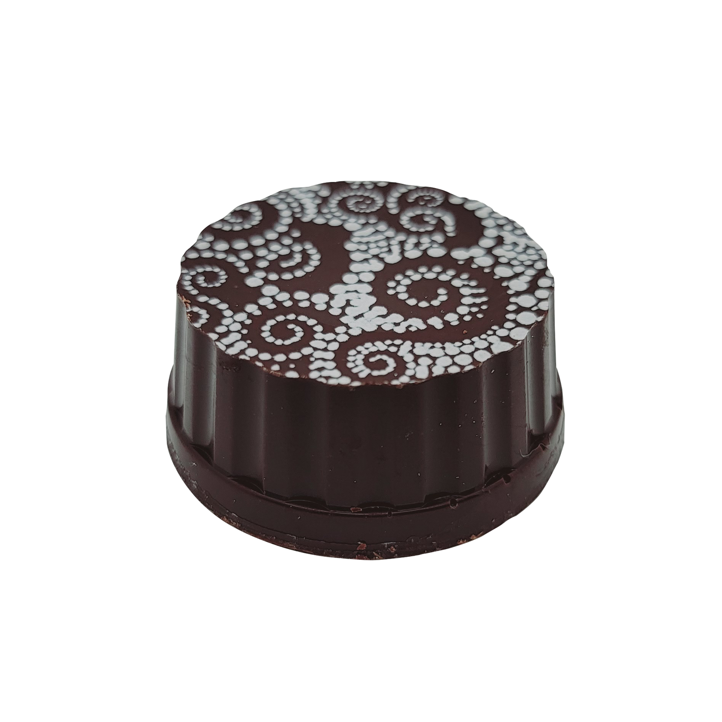 Sweet Paradise Maui Vanilla Bean bonbon