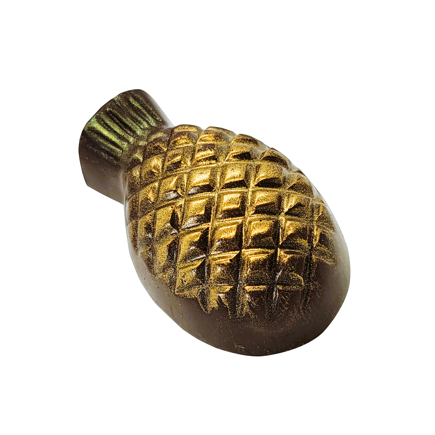 Vegan Pineapple bonbon